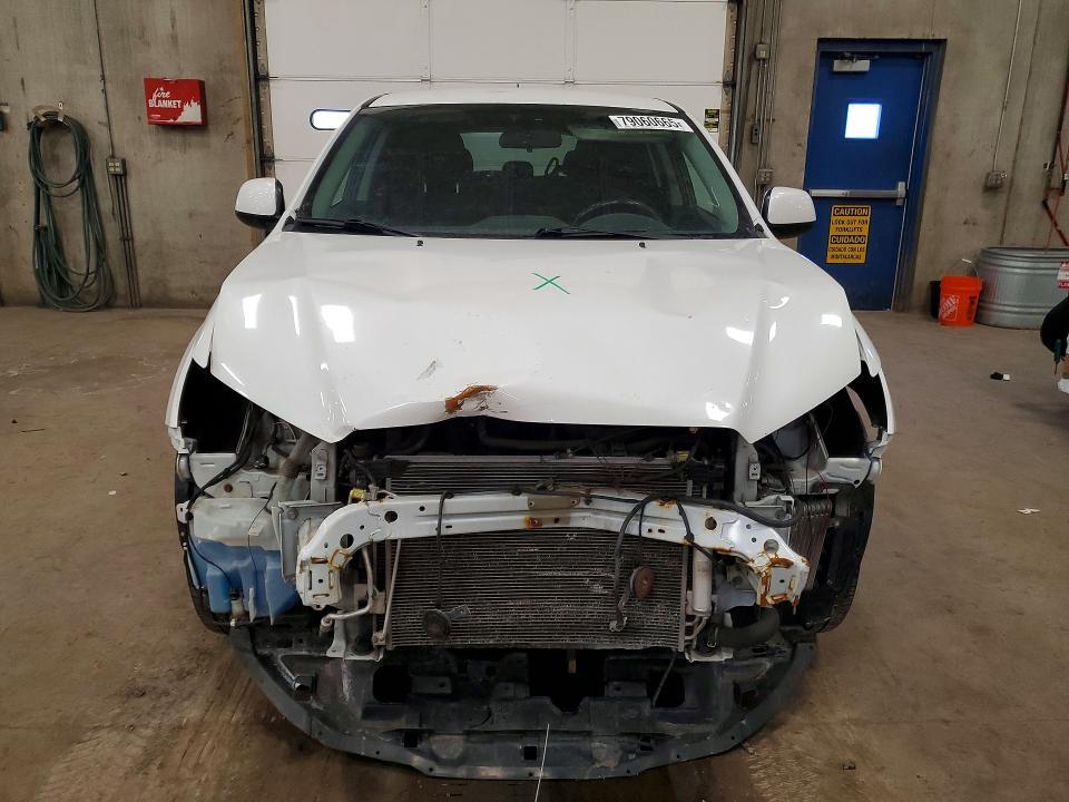 2014 Mitsubishi Outlander Sport es