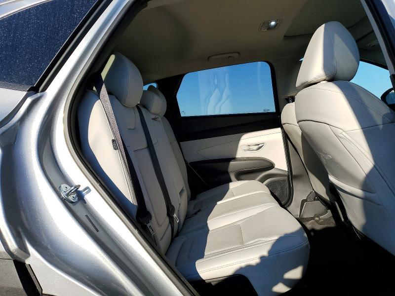 2026 Hyundai Tucson sel Convenience