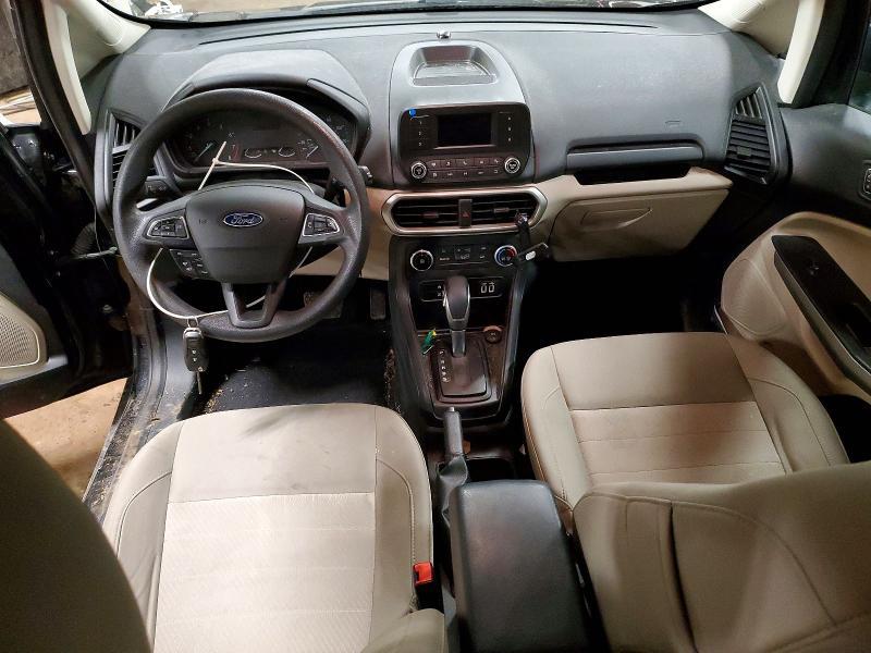 2020 Ford Ecosport s