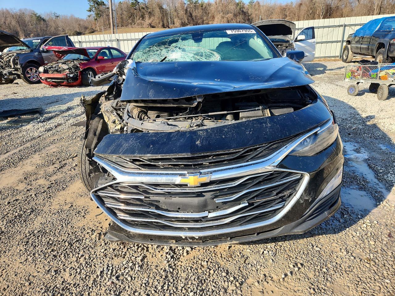 2020 Chevrolet Malibu lt