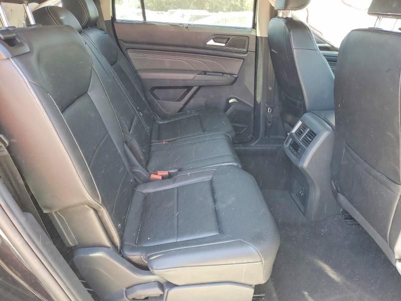 2021 Volkswagen Atlas se