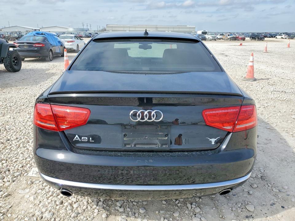 2013 Audi A8 l Quattro