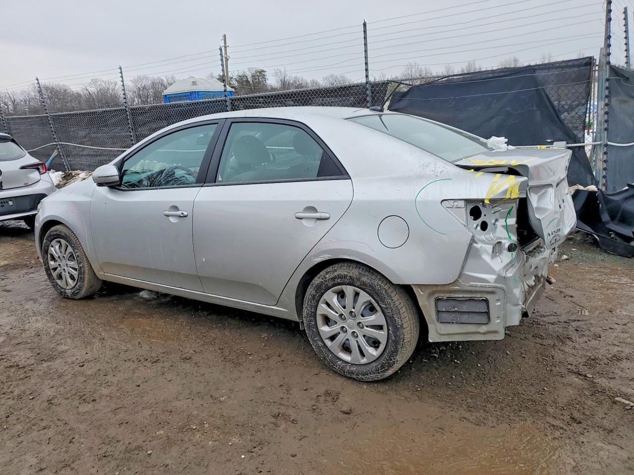 2013 KIA Forte ex
