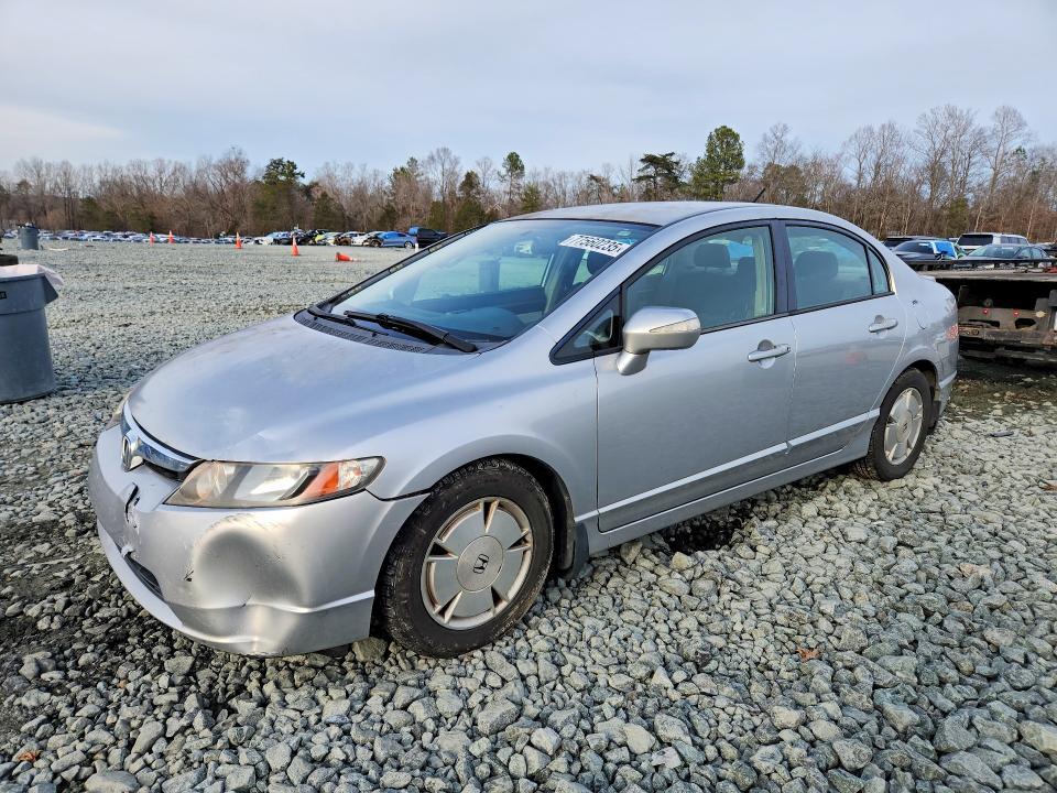 2007 Honda Civic Hybrid