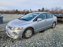 2007 Honda Civic Hybrid for sale in Mebane, NC
