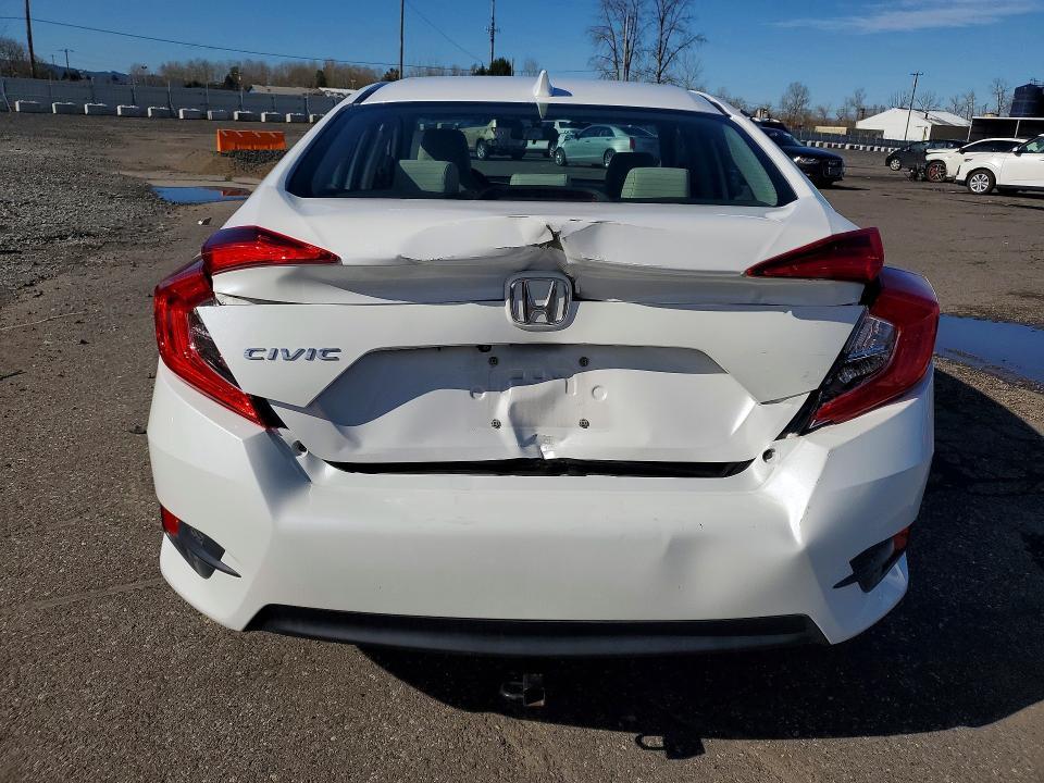 2017 Bus & Coach Intl (bci) Civic