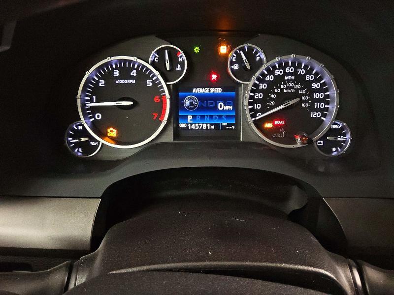 2016 Toyota Tundra SR5