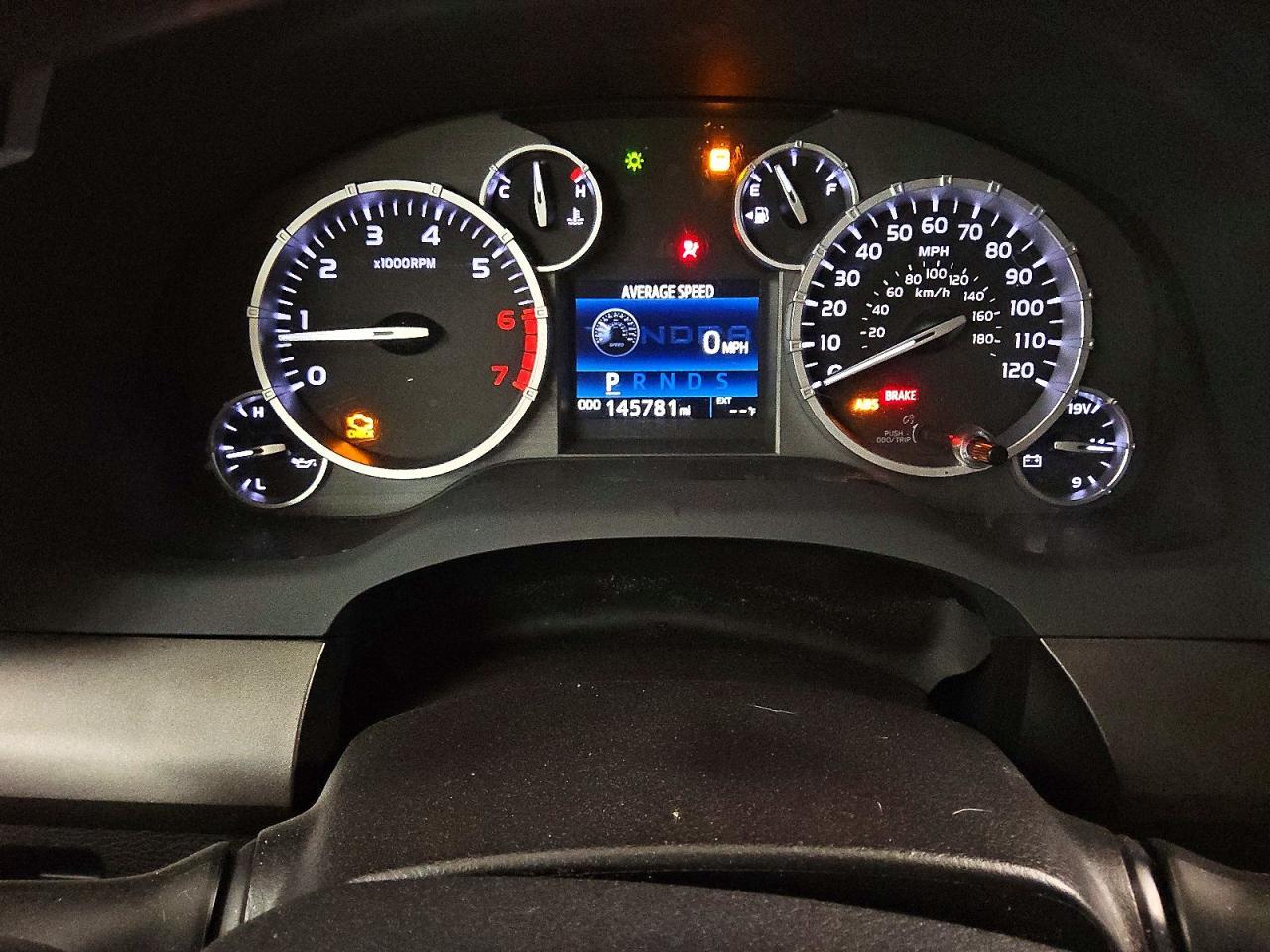 2016 Toyota Tundra SR5