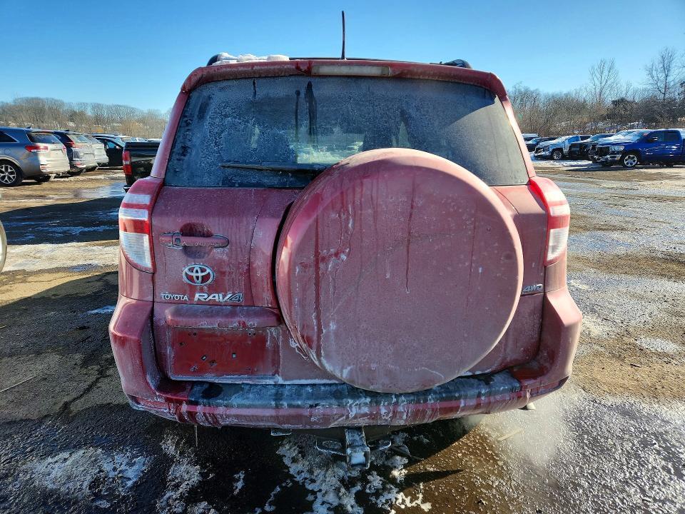 2010 Toyota Rav4 Limited