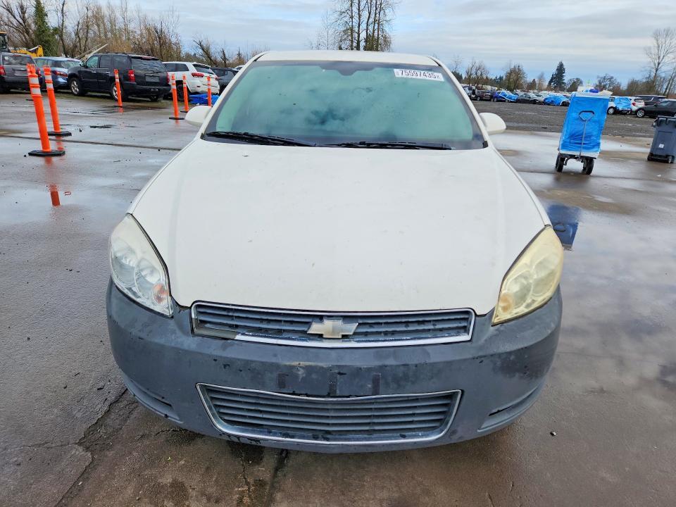 2009 Chevrolet Impala 1LT