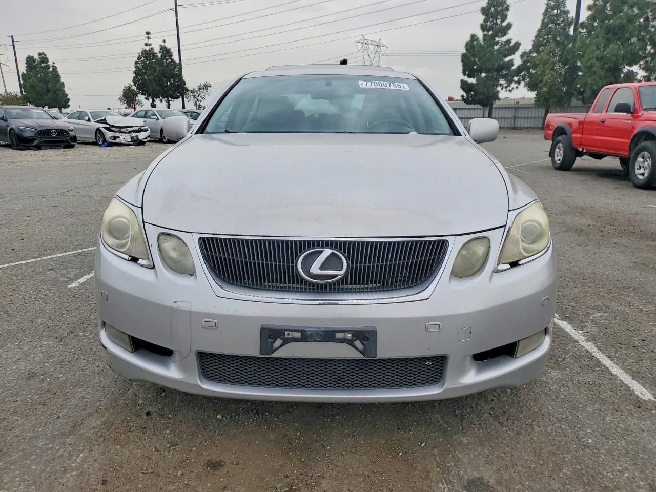2007 Lexus Gs 350