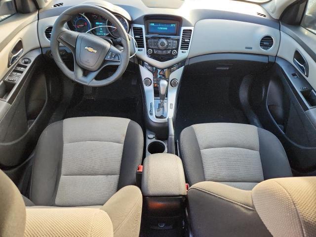 2015 Chevrolet Cruze ls