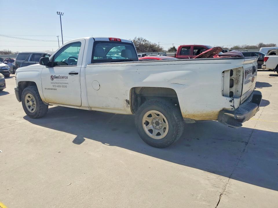 2015 Chevrolet Silverado C1500