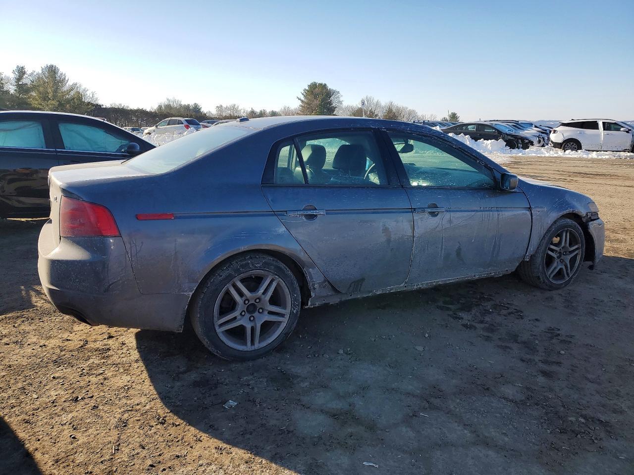 2006 Acura 3.2tl