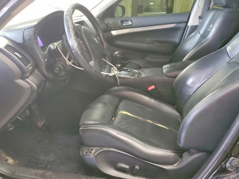 2012 Infiniti G37 Sedan x
