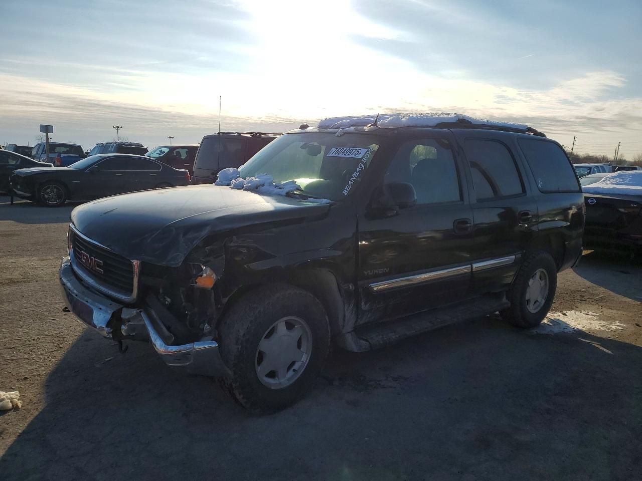 2004 GMC Yukon