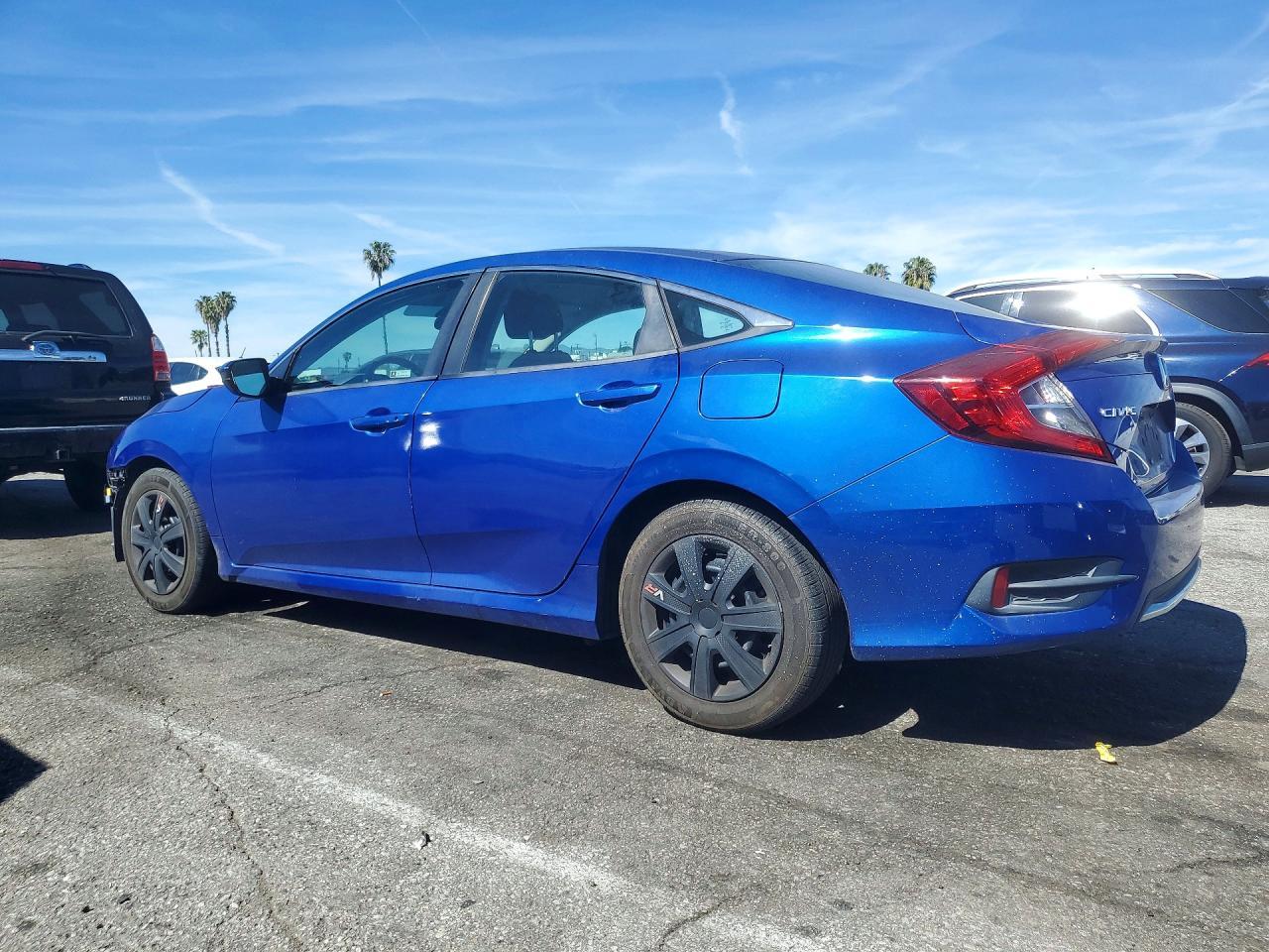 2019 Honda Civic lx