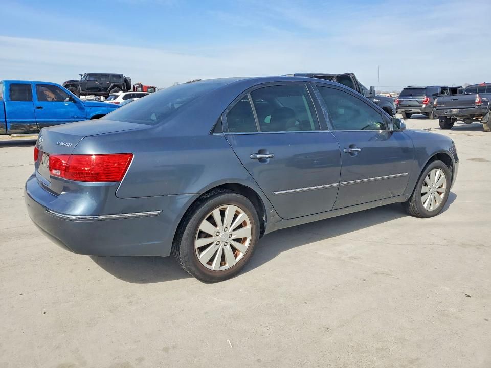 2009 Hyundai Sonata