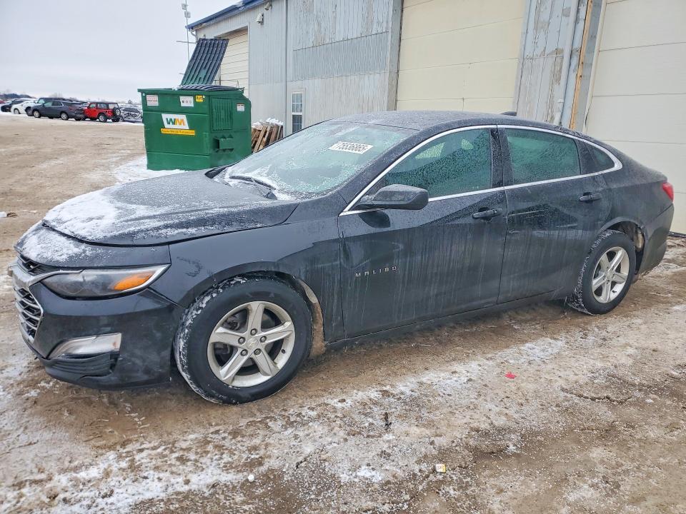 2019 Chevrolet Malibu ls