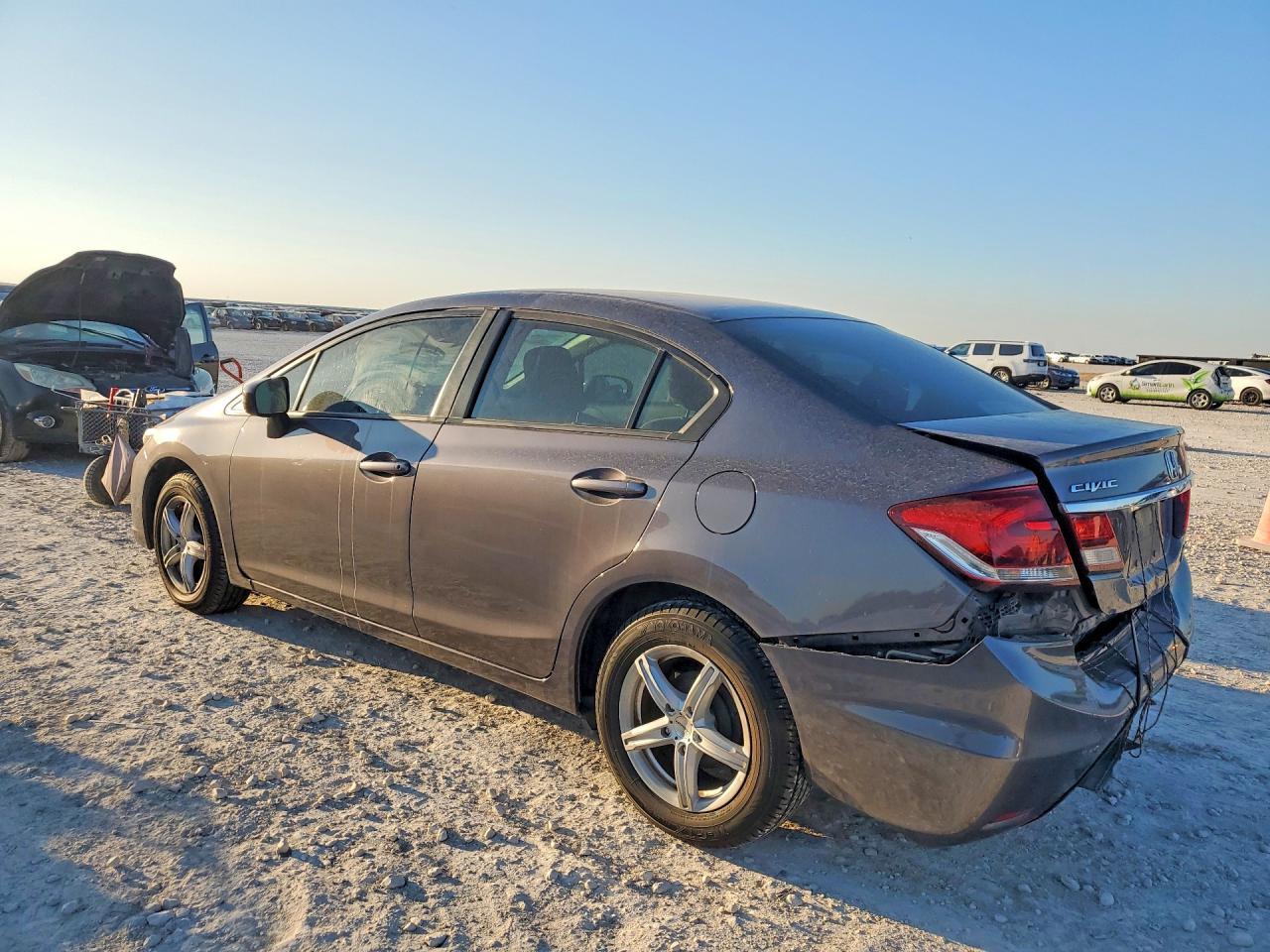 2014 Honda Civic lx