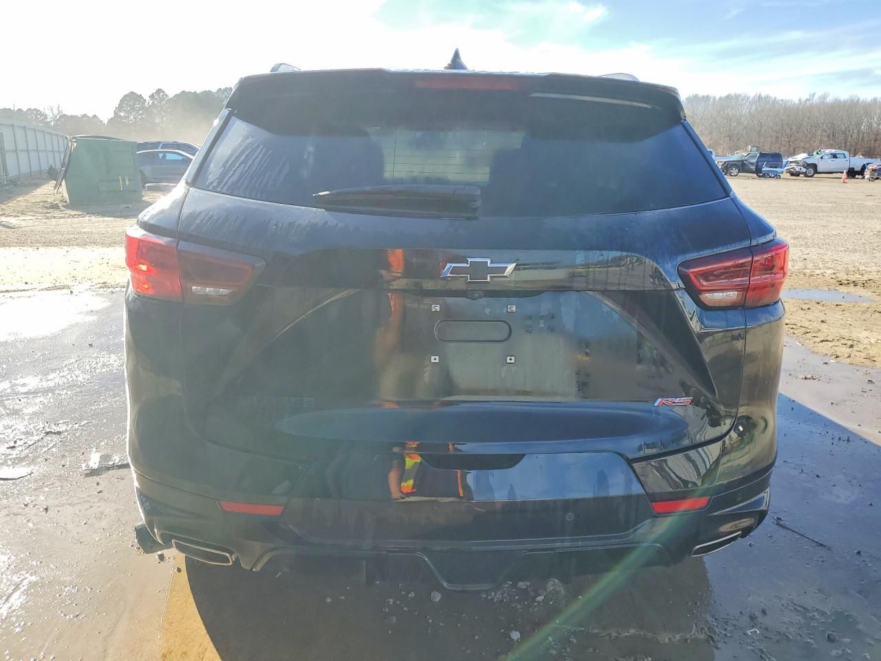 2025 Chevrolet Blazer rs