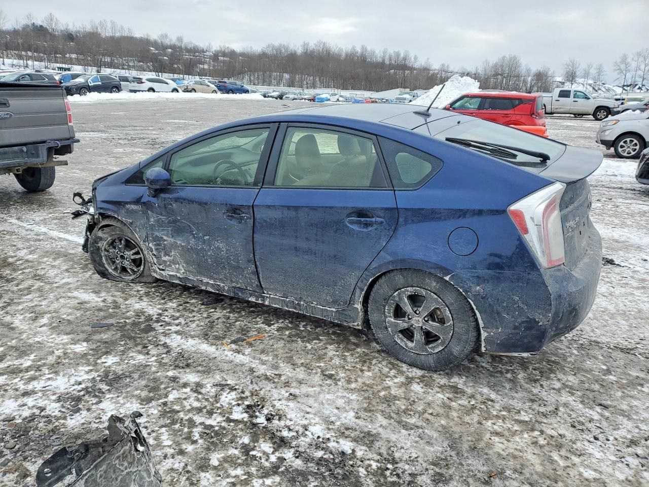 2015 Toyota Prius