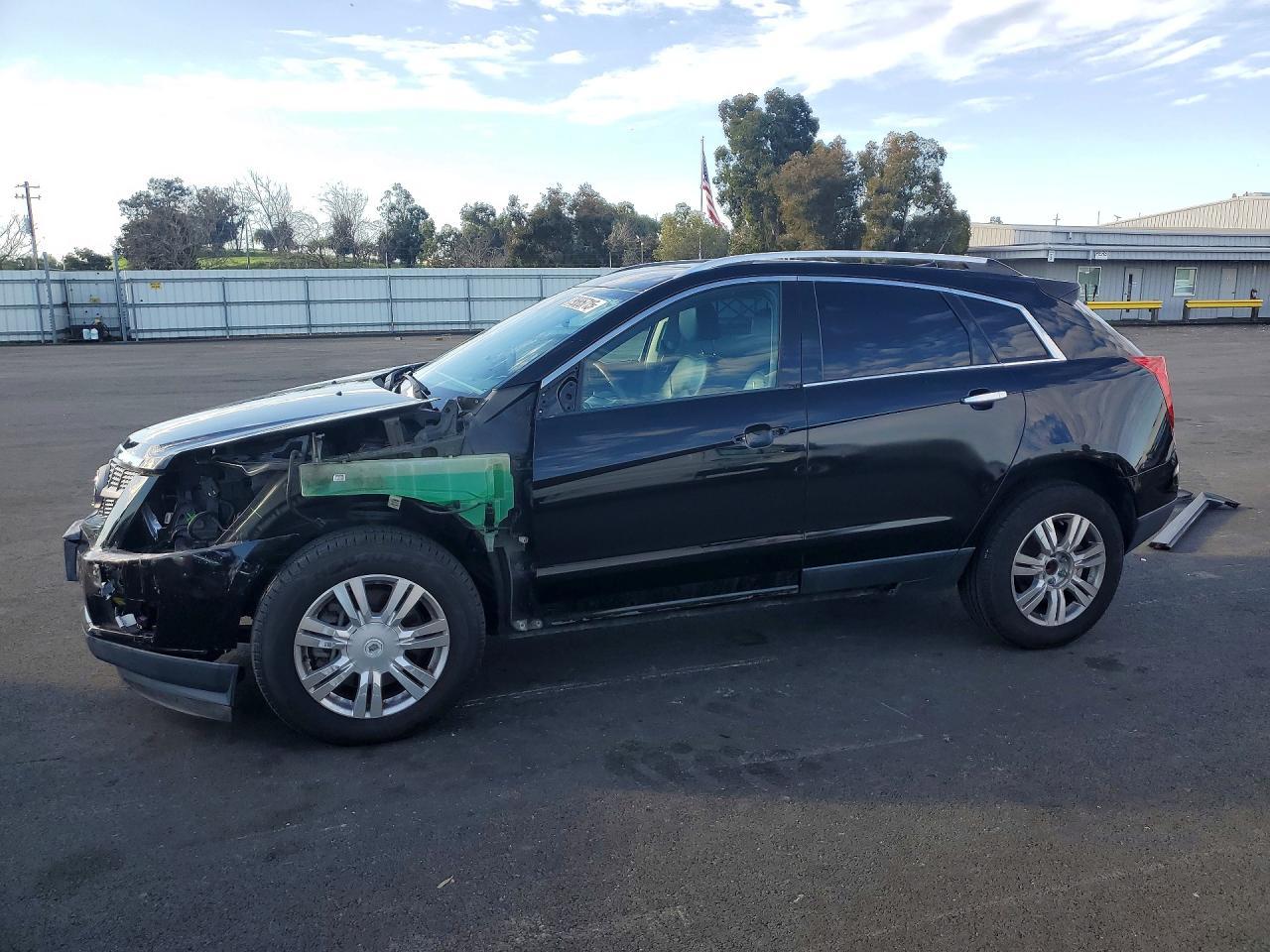 2011 Cadillac Srx Luxury Collection