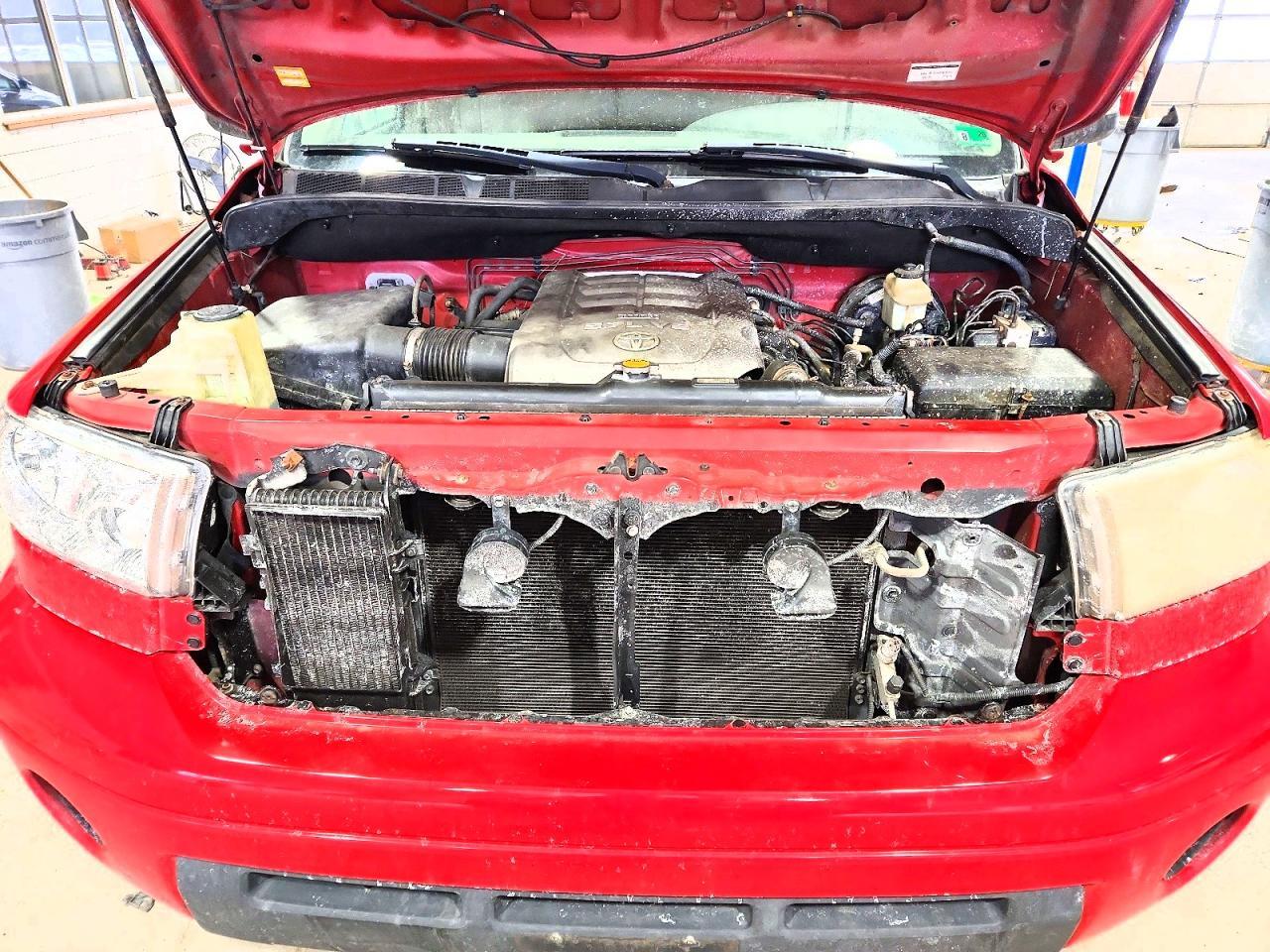 2008 Toyota Tundra Double Cab Limited