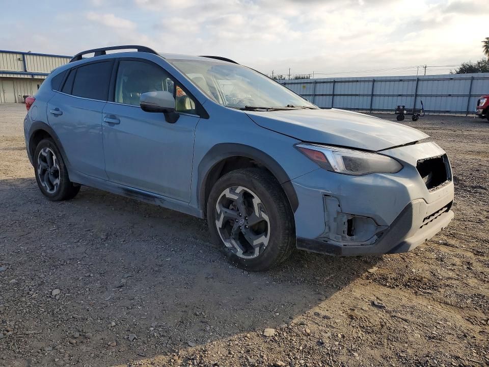 2023 Subaru Crosstrek Limited