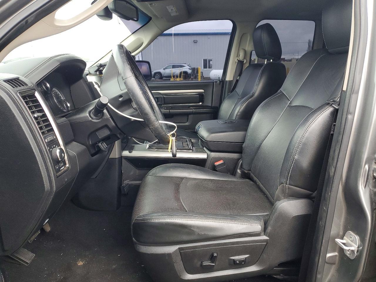 2013 Dodge RAM 1500 Sport
