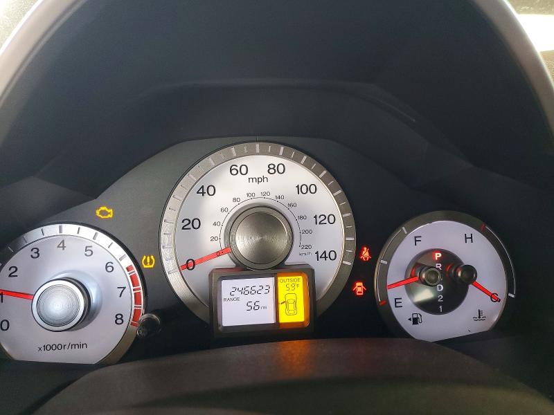 2009 Honda Pilot exl