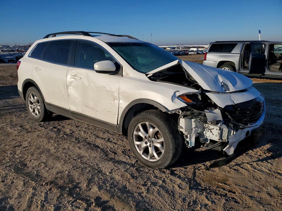 2015 Mazda Cx-9 Touring
