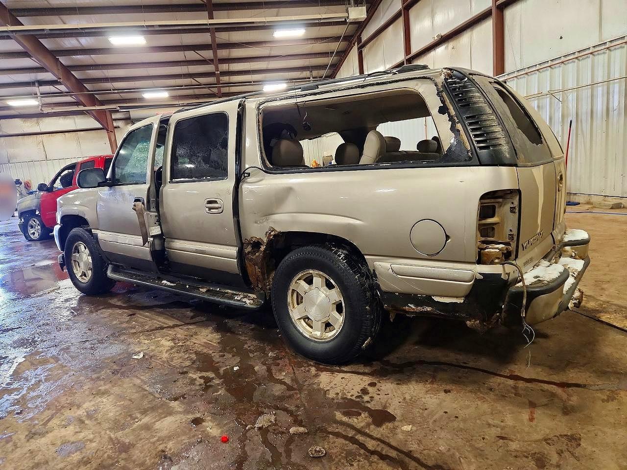 2000 GMC Yukon xl K1500