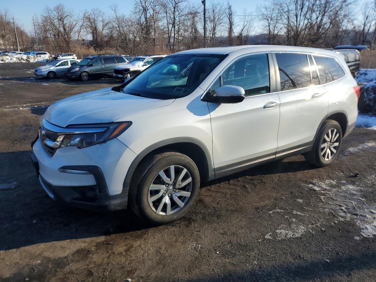2020 Honda Pilot exl