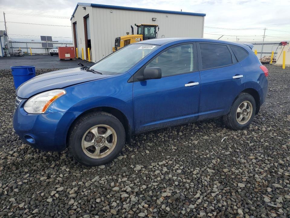 2010 Nissan Rogue s