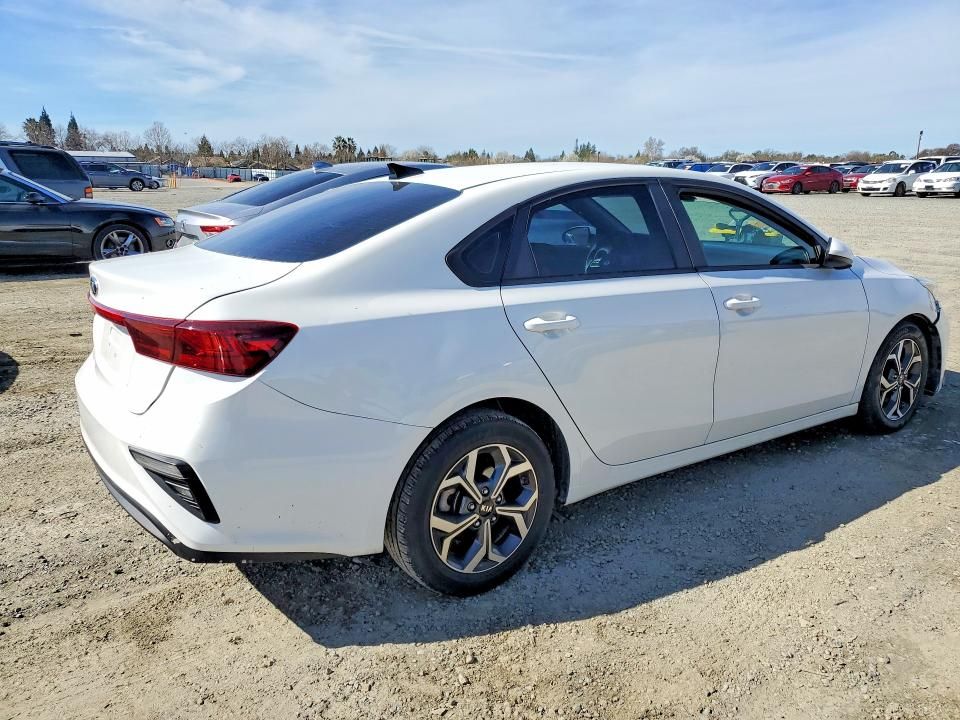 2020 KIA Forte fe