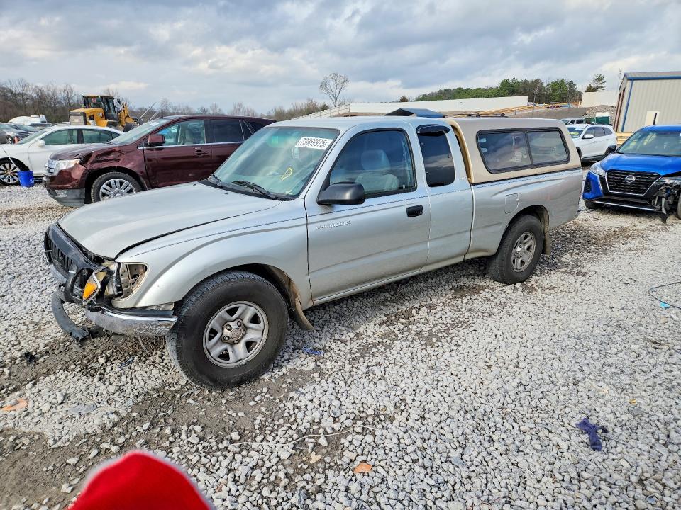 2003 Toyota Tacoma Base