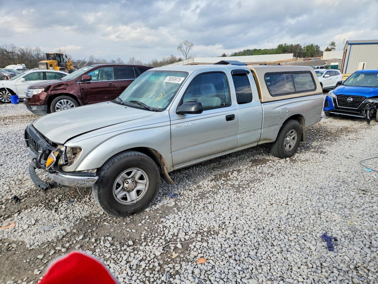 2003 Toyota Tacoma Base