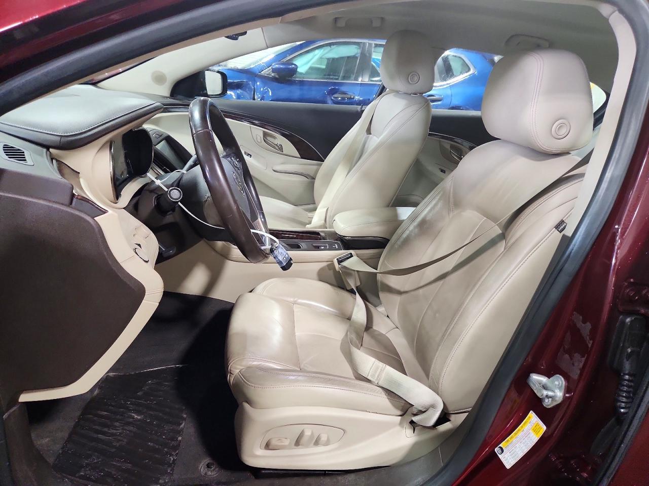 2015 Buick Lacrosse