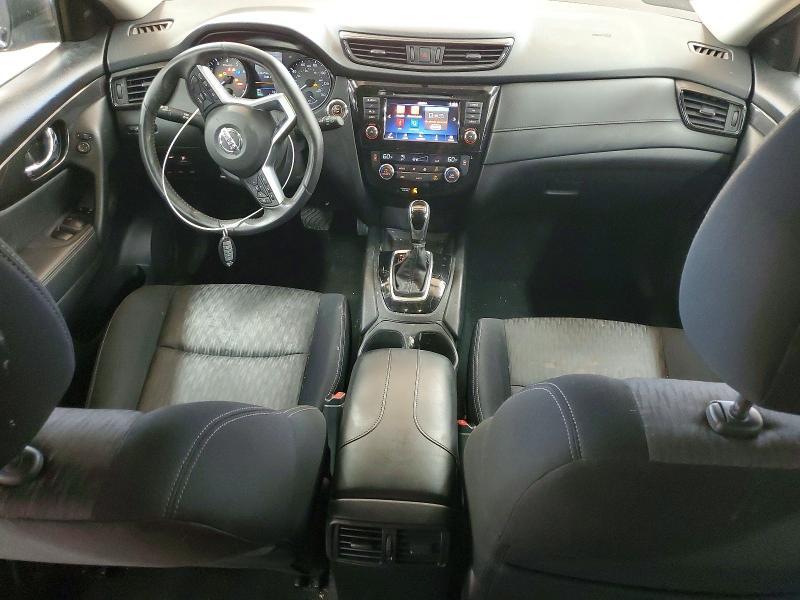 2018 Niss Rogue Sport sv awd