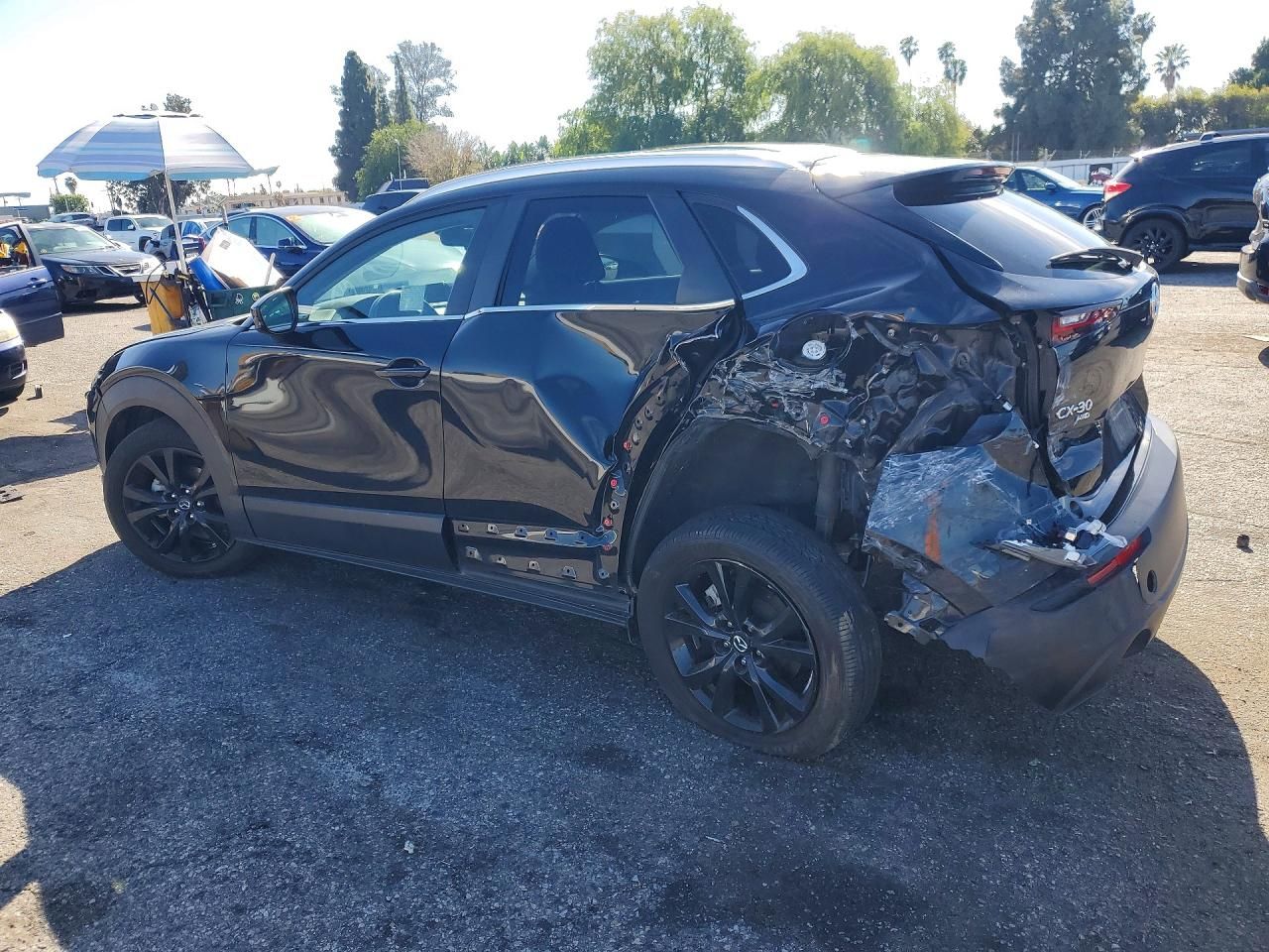 2024 Mazda Cx-30 Select