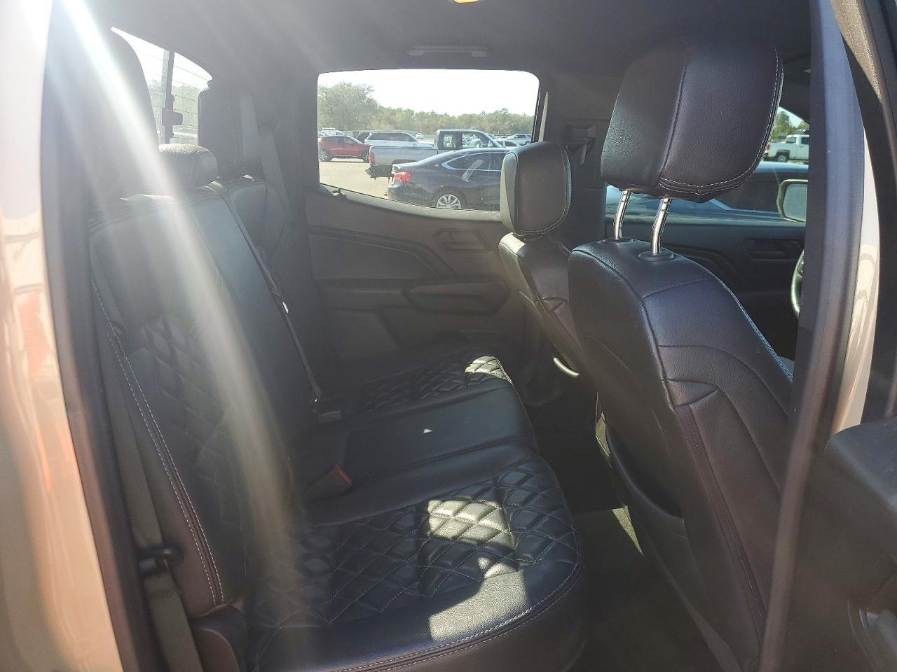 2023 Chev Colorado