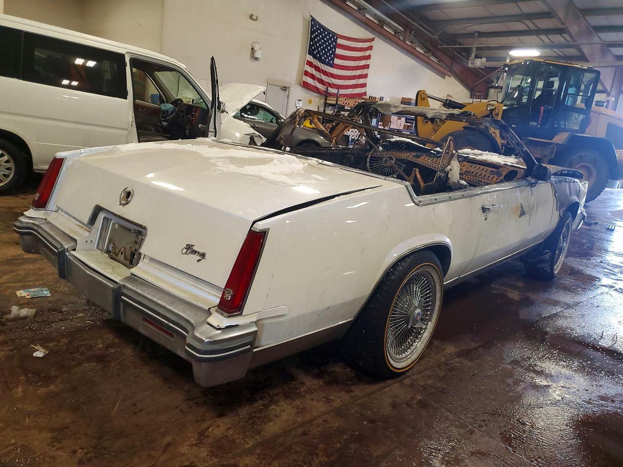 1985 Cadillac Eldorado Biarritz