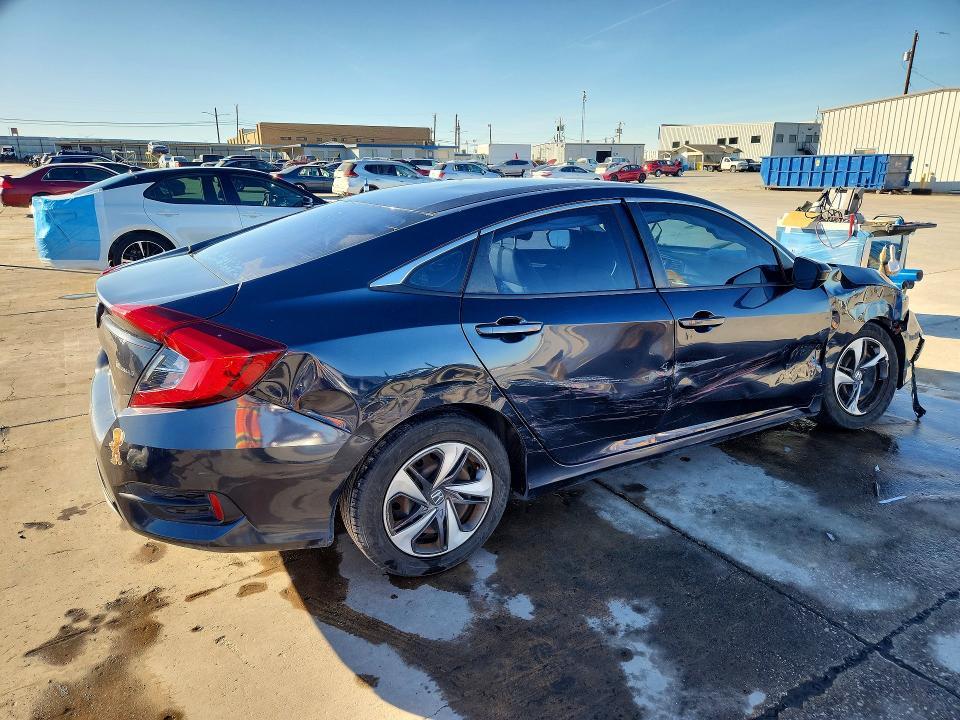 2020 Honda Civic lx