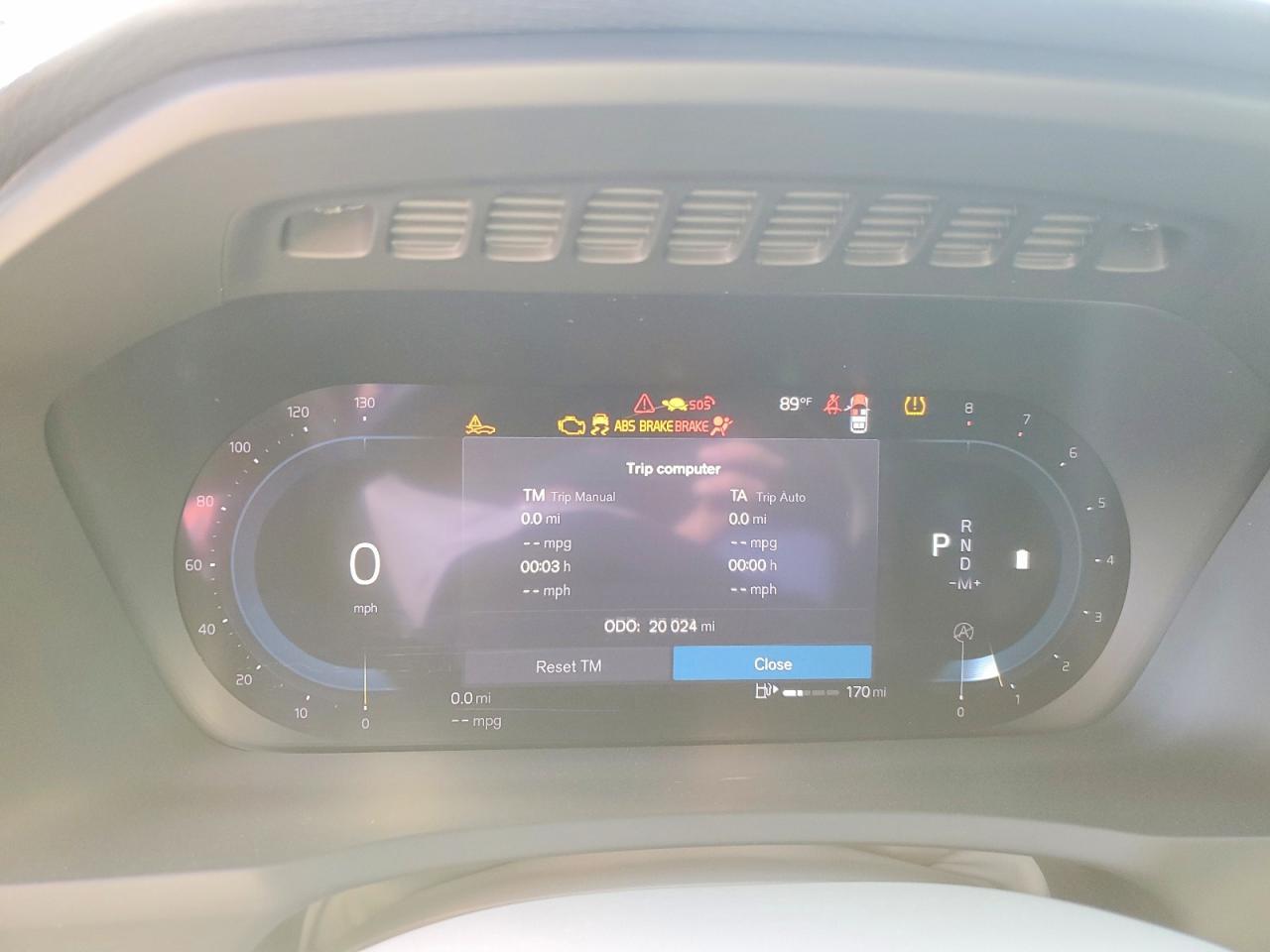 2025 Volvo Xc90 Core