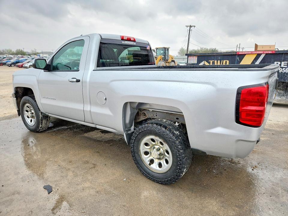 2015 Chevrolet Silverado C1500