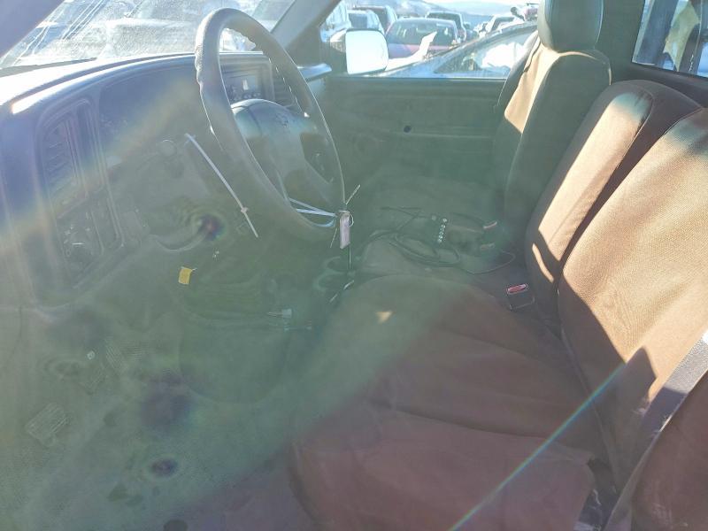 2005 Chevrolet Silverado K2500 Heavy Duty