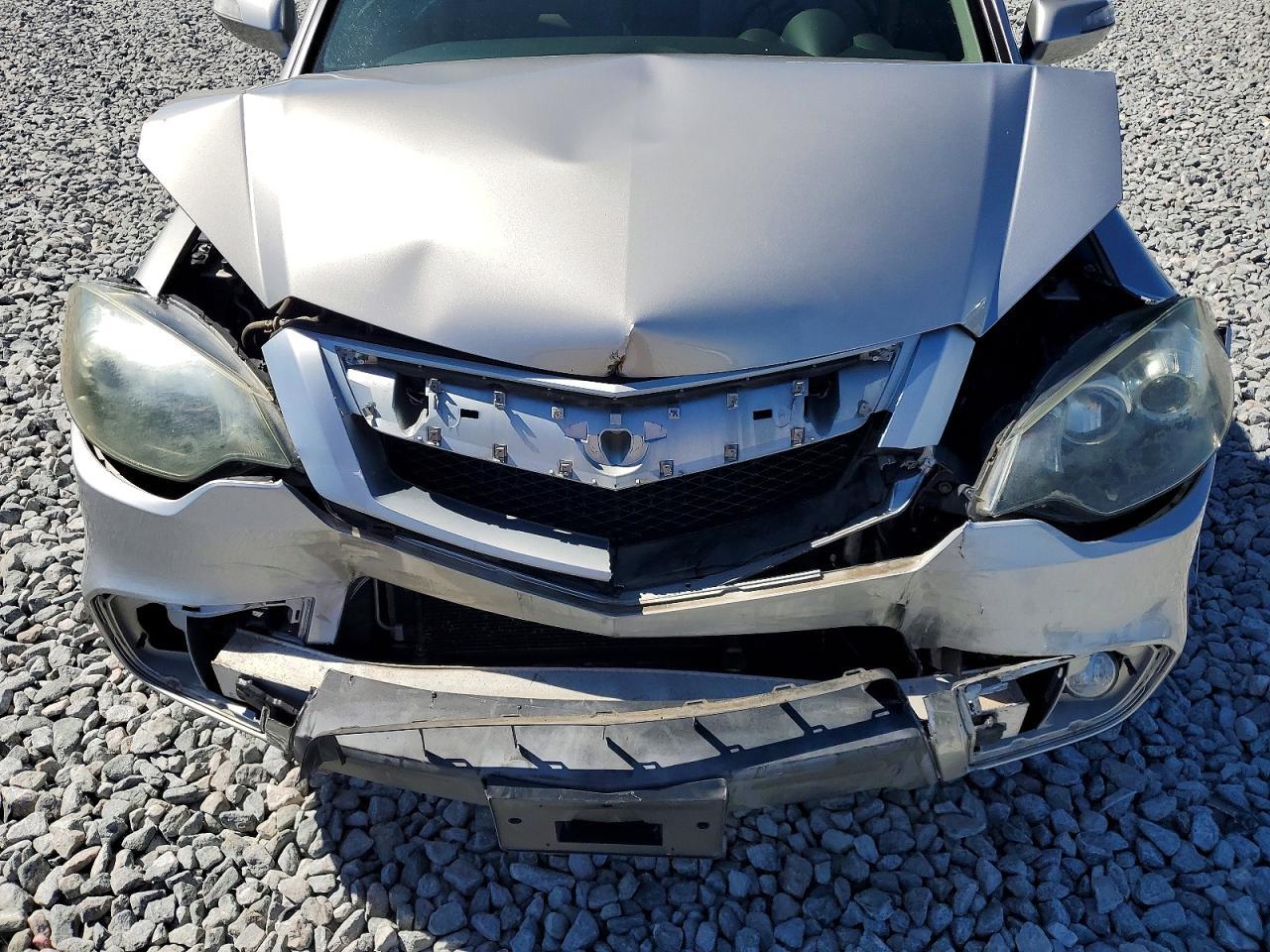 2010 Acura RDX