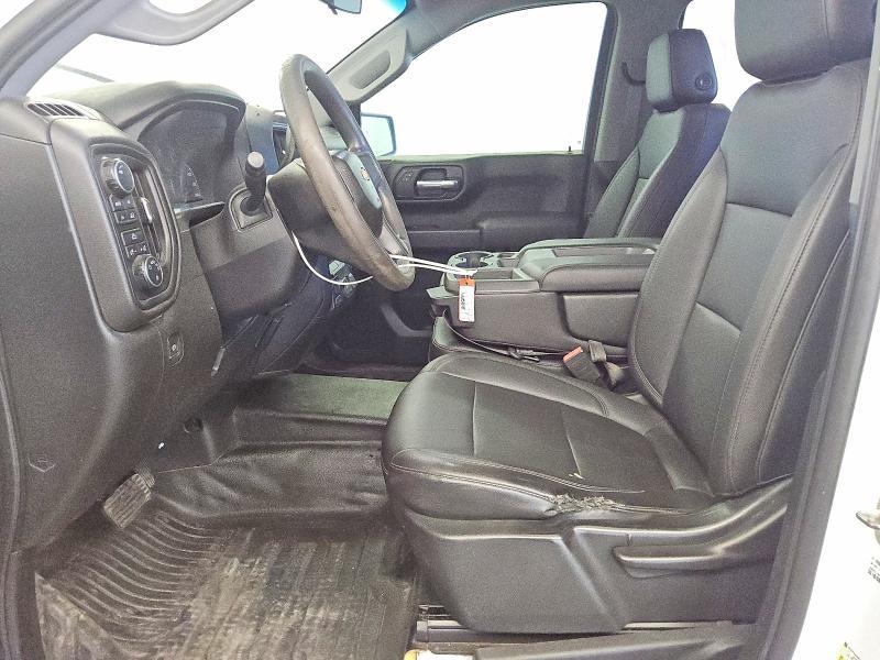 2019 Chevrolet Silverado K1500