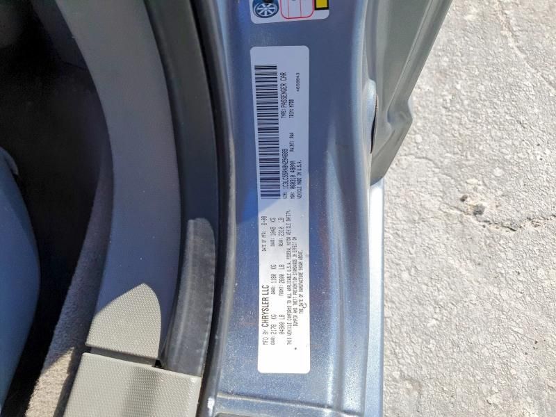 2008 Chrysler Sebring Touring